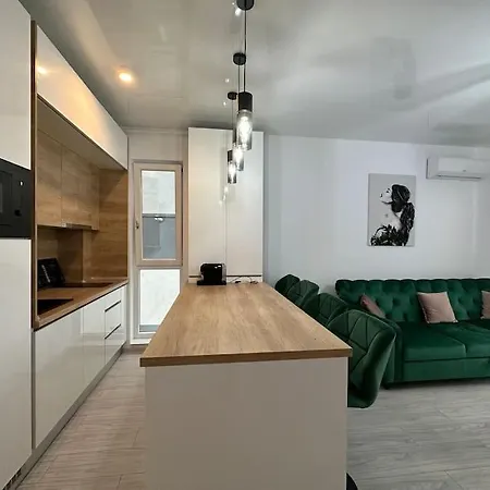 Silvana 2 Camere, Mamaia-sat * Năvodari