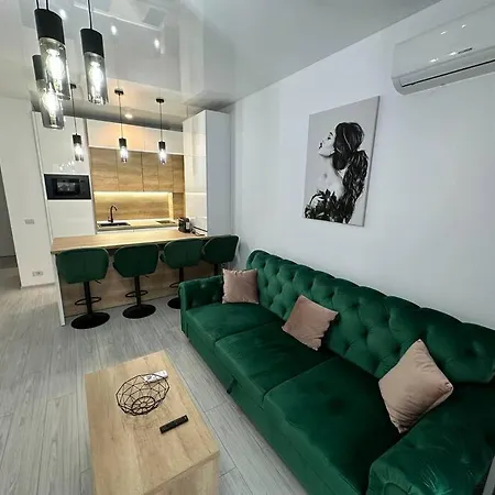 Silvana 2 Camere, Mamaia-sat Năvodari