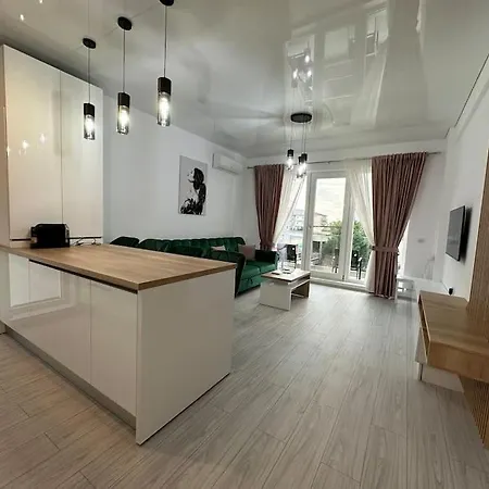 Silvana 2 Camere, Mamaia-sat Navodari