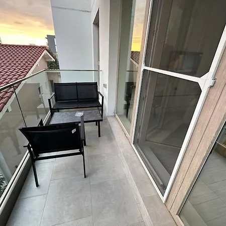 Apartment Silvana 2 Camere, Mamaia-sat