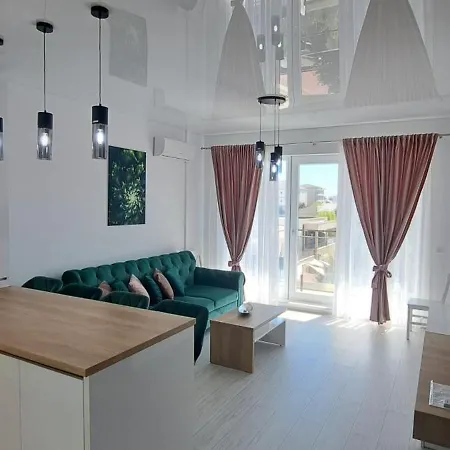 Silvana 2 Camere, Mamaia-sat * Năvodari