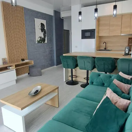 Appartamento Silvana 2 Camere, Mamaia-sat *